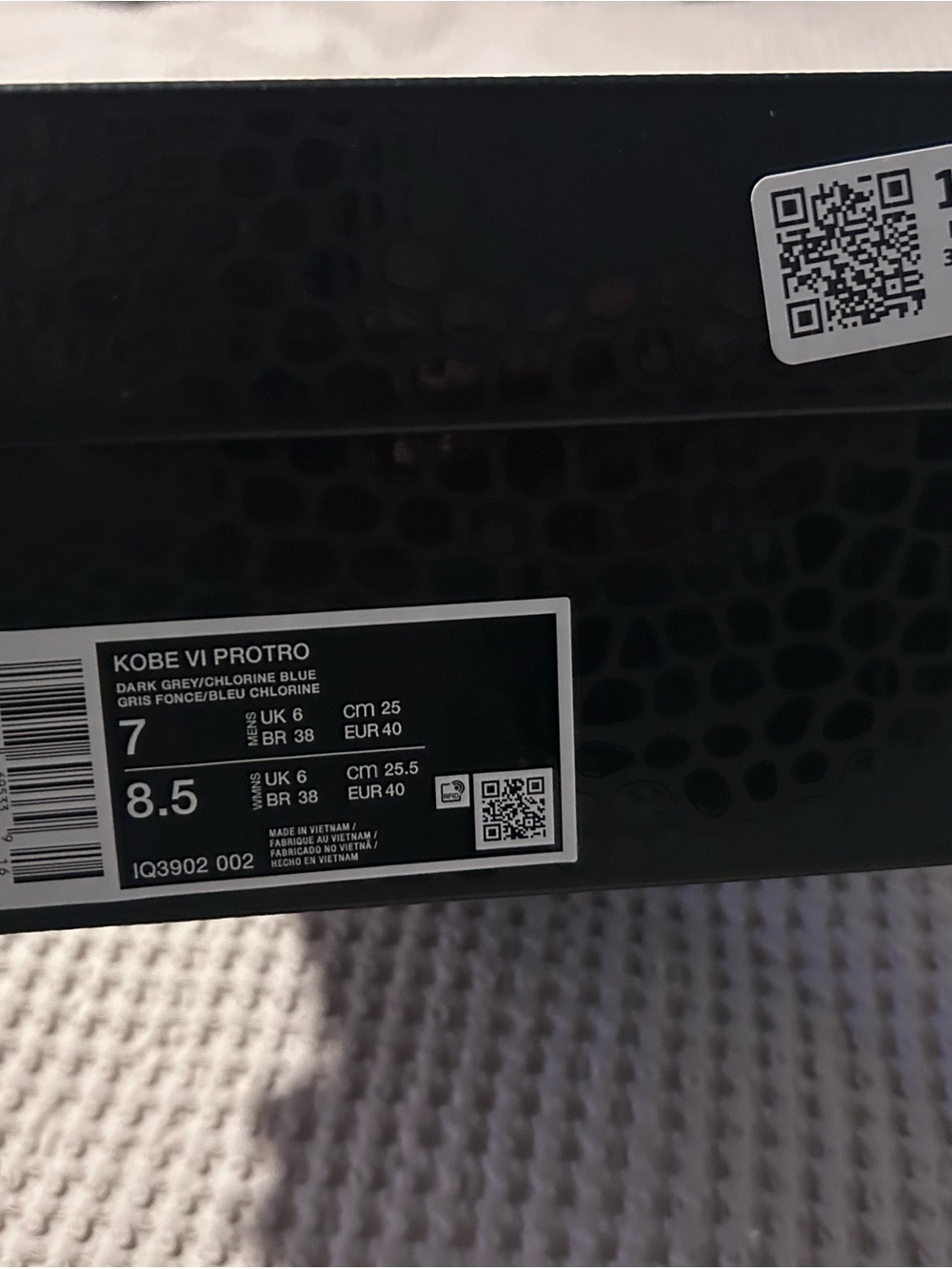 Nike - Kobe 6 Protro 'Hollywood 3D All-Star' 2026 - Picture 13 of 14